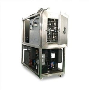 Jauna dizaina rūpnieciskais vakuuma saldētavas žāvētājs 10 kg