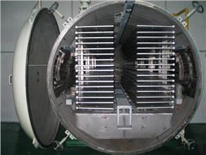 KFD-30 Lielas ietilpības vakuuma pārtikas saldēšanas žāvētājs