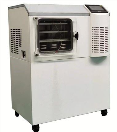 Farmaceitisko vakcīnu saldēšanas žāvēšanas mašīna