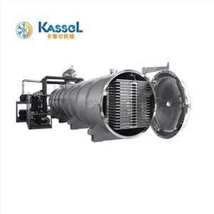 Potenciālais pārtikas saldēšanas žāvētāju tirgus